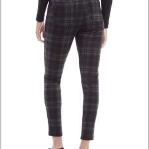 Anthropologie, Sanctuary plaid leggings